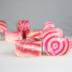 Candy Beet Heart 3